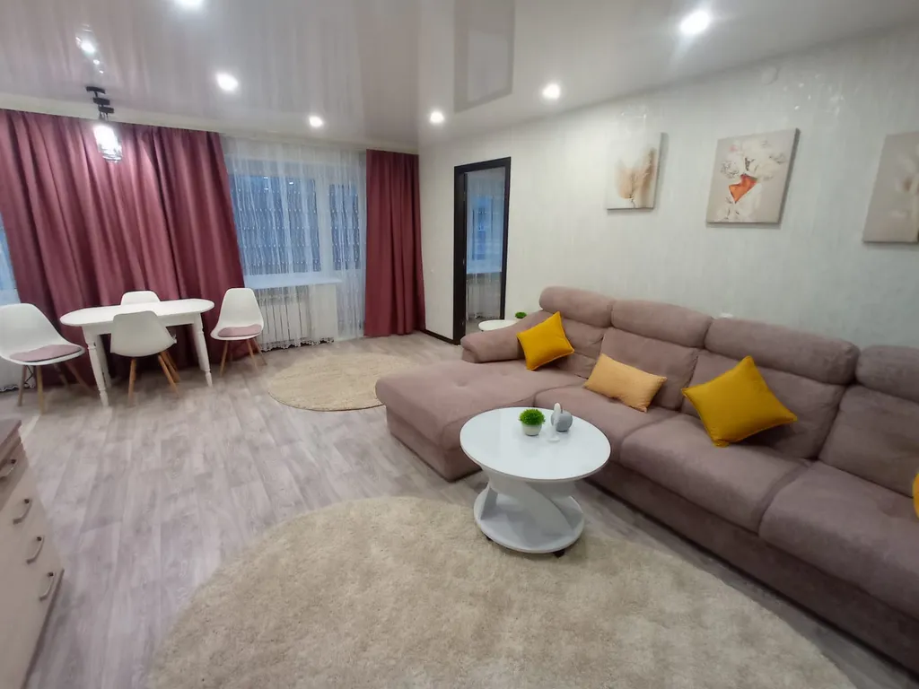 Уютная квартира в центре города