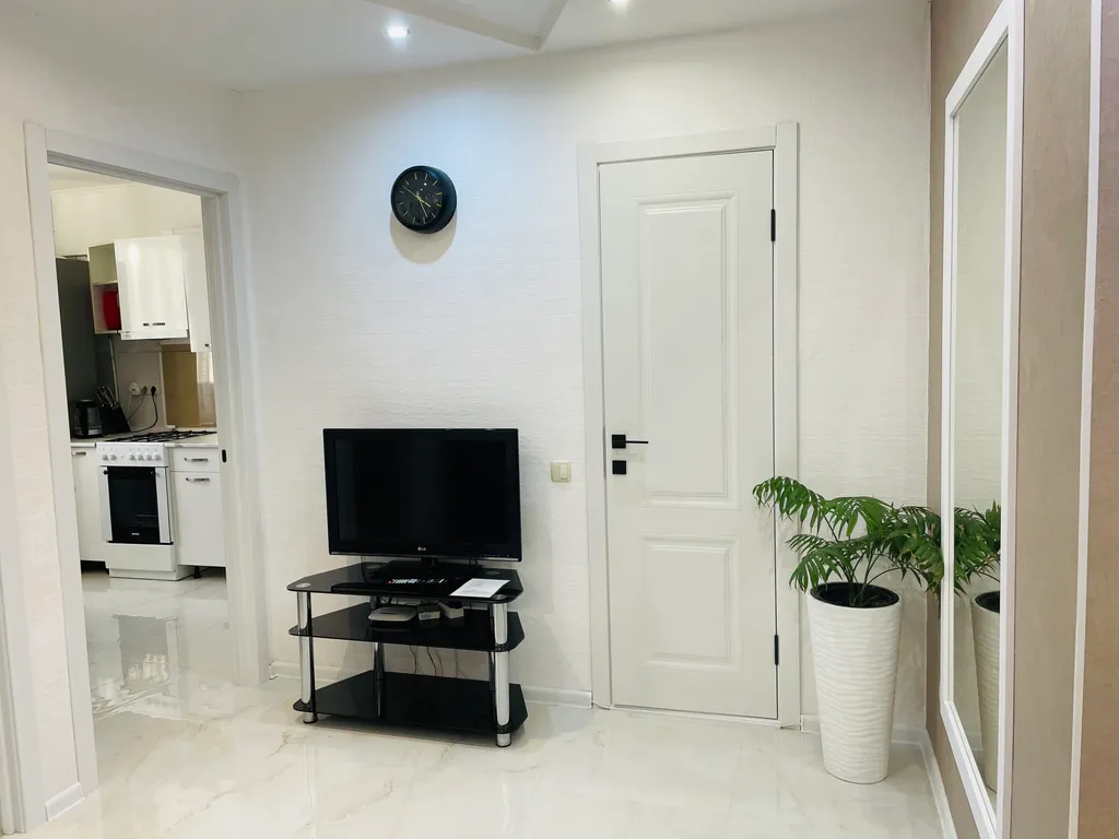 Атмосферная квартира рядом с центром