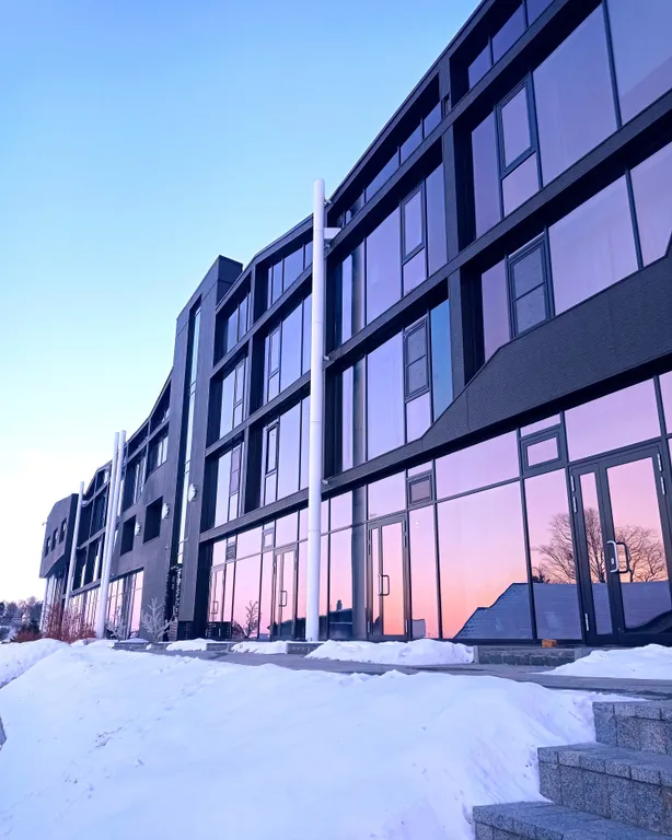 Квартира Студия - лофт с панорамным видом в центре Листвянки — аренда посуточно в Листвянка (Байкал)