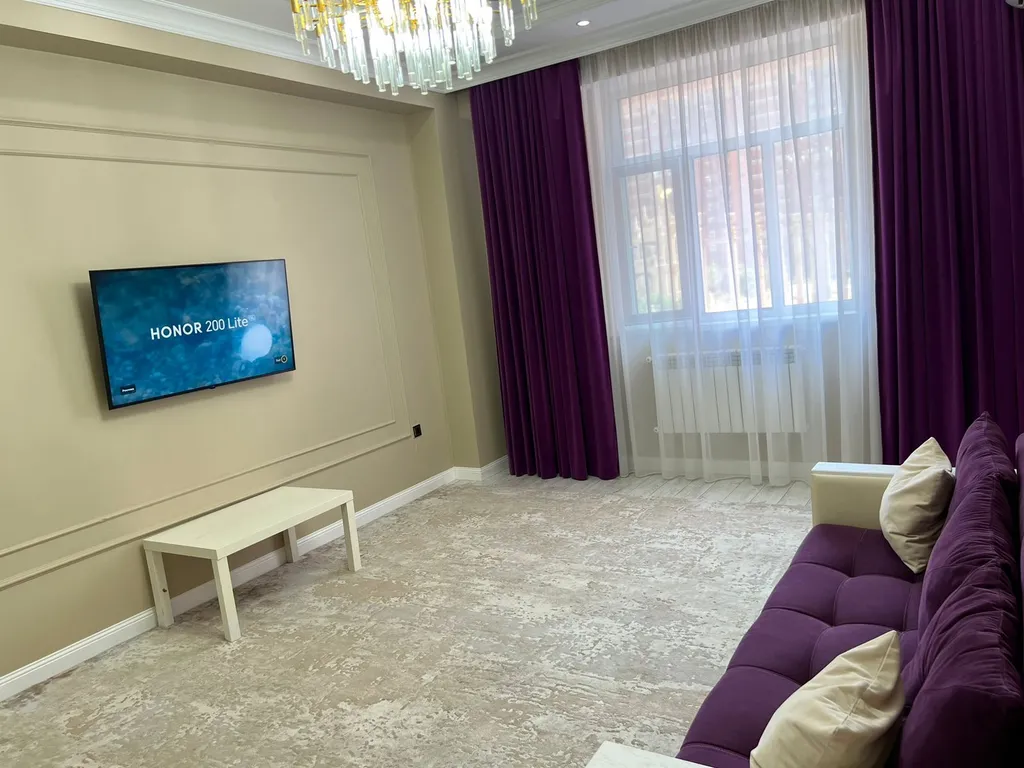 Уютная квартира 17-6