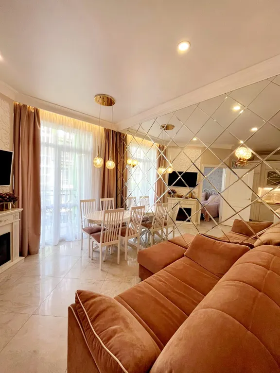 Квартира Апартаменты мечты — Сириус