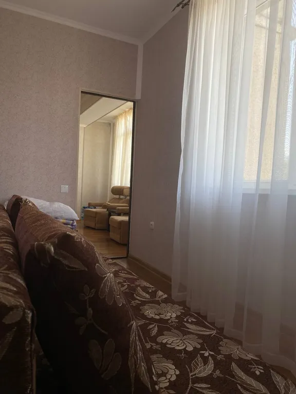 Просторная 4-комнатная квартира