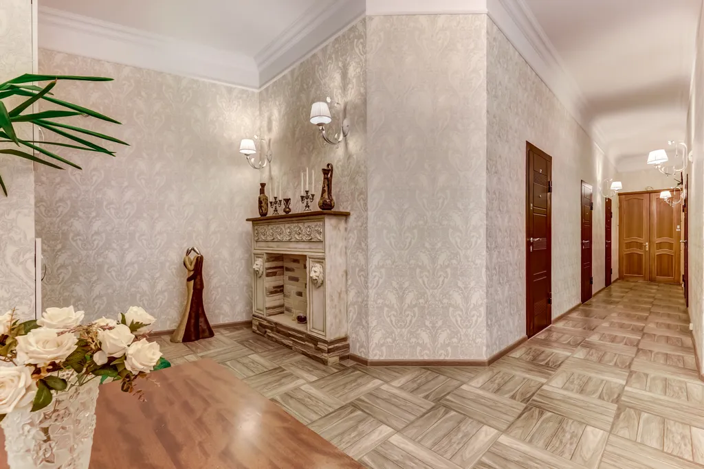 Квартира Квартира Апартамент Комфорт в центре у Московского вокзала — Санкт-Петербург