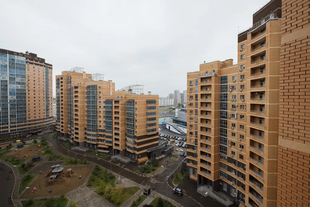 Квартира Роскошная квартира с видом на кремль — Казань