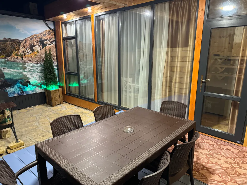 Коттедж Дома у моря — Дербент