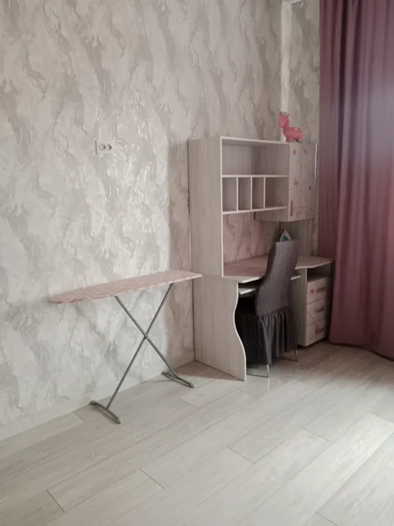 Большая квартира с индивидуальным отоплением на Палестине