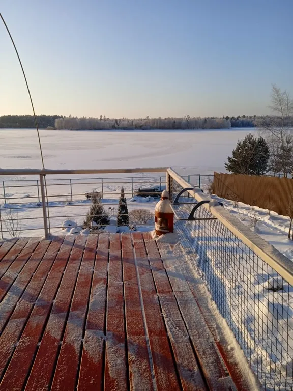 Дом для тихого семейного отдыха