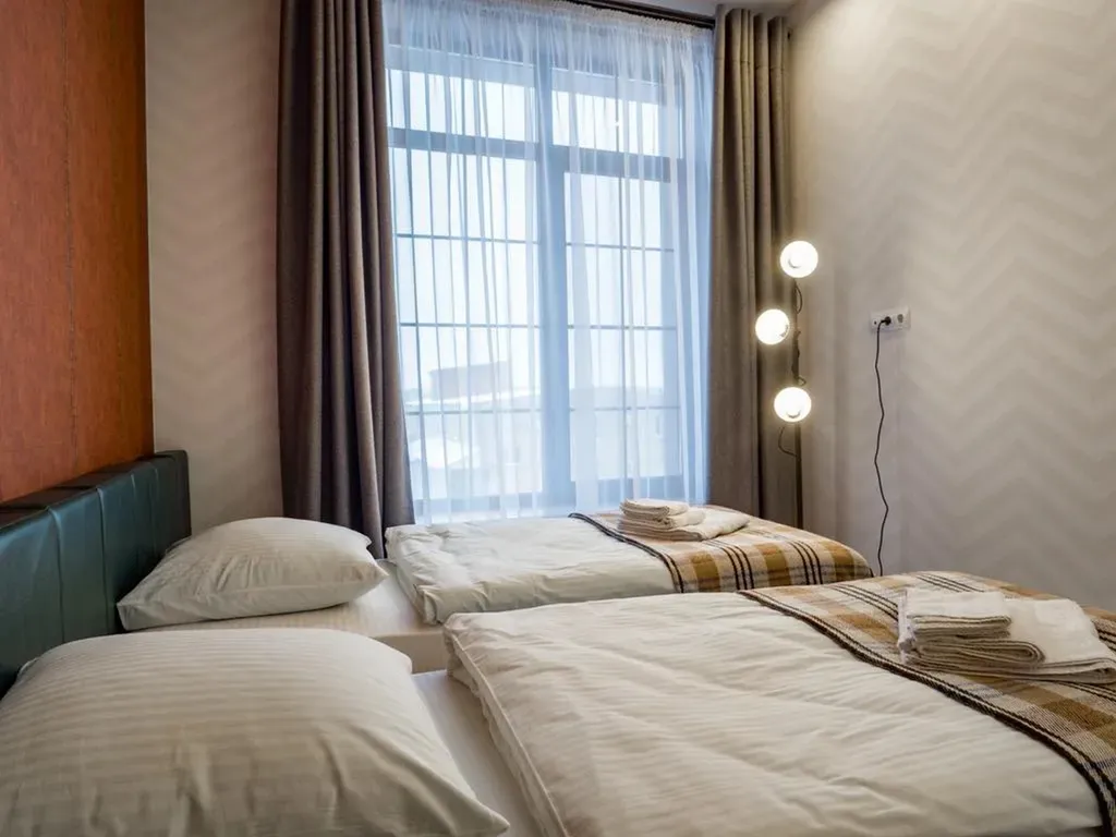 Квартира Комната — аренда посуточно в Смоленск