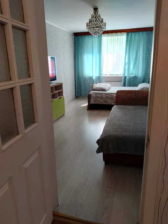 Квартира Квартира напротив парка — Колпино