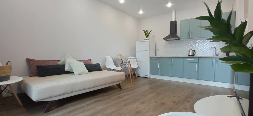 Квартира Идеальное расположение в городе-ваши апартаменты в Новосибирске — Новосибирск