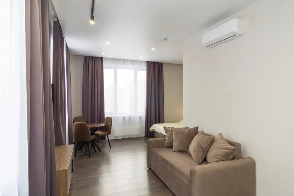 1-комнатная Квартира