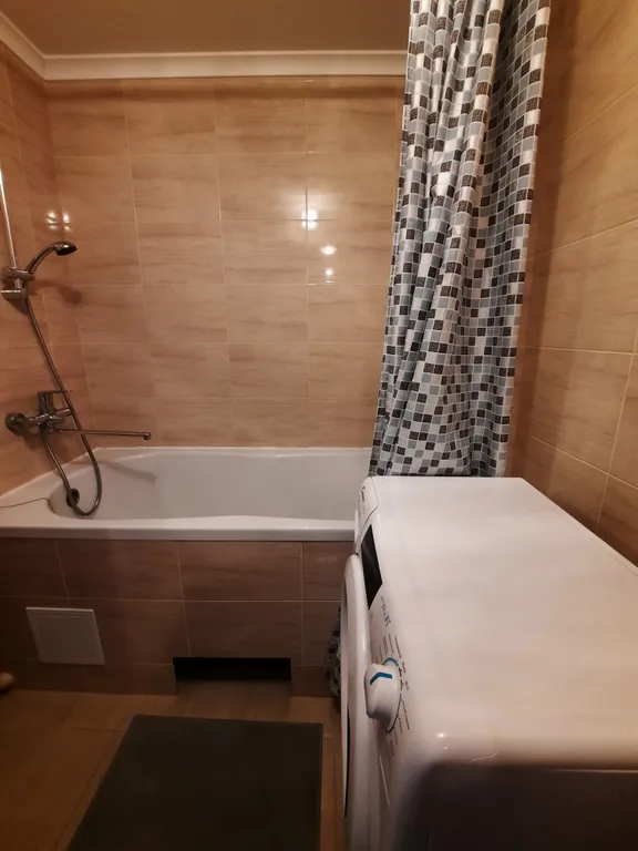 Уютная квартира у озера Лесное