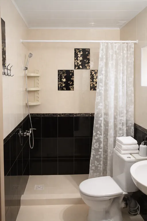 Квартира Квартира Двухместный номер комфорт 5 мин до моря — Судак