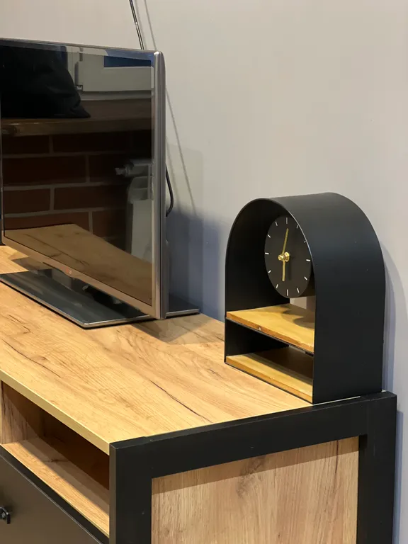 Просторная студия в стиле Loft