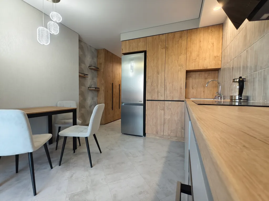 Уютная стильная квартира в центре города