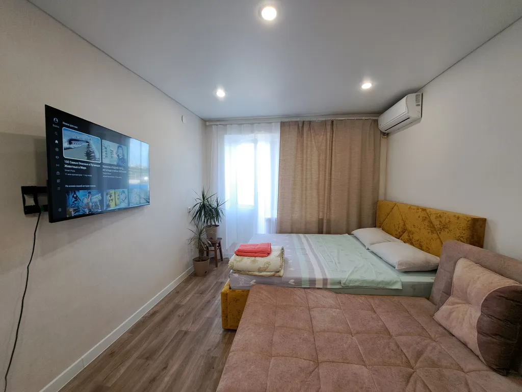 Квартира в экологически чистом районе