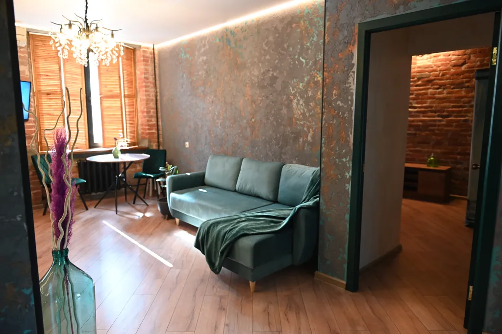 Квартира в центре