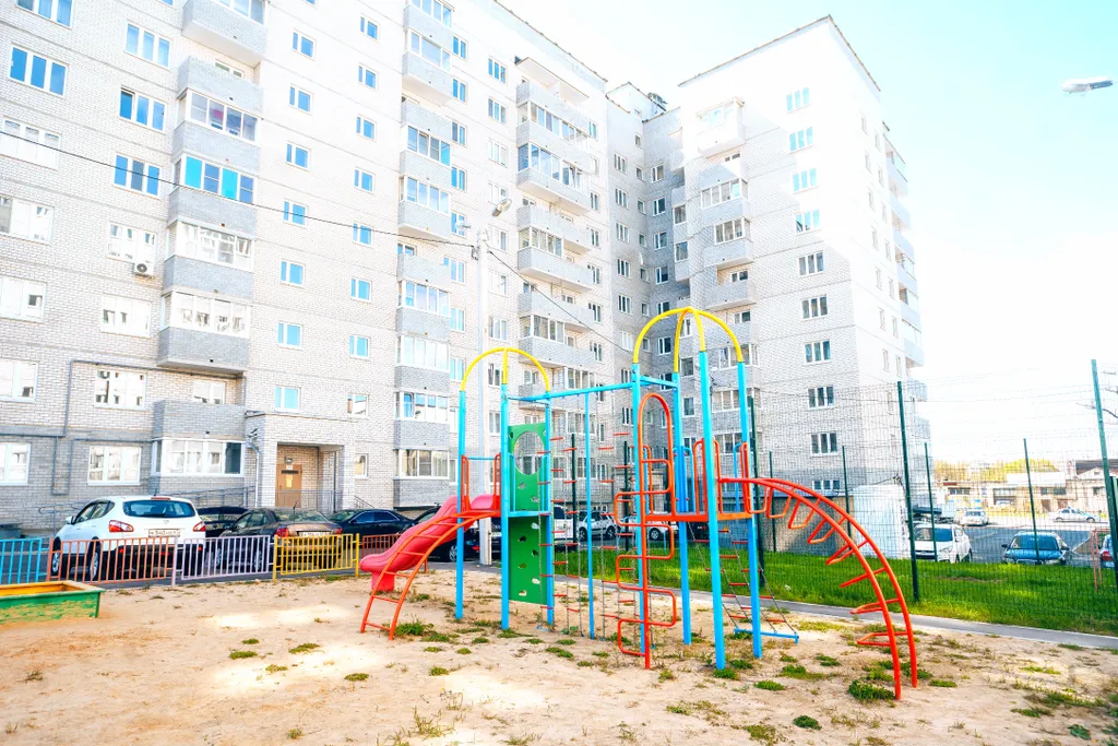 Комфортная квартира у Центра ортопедии - удобно для лечения и отдыха