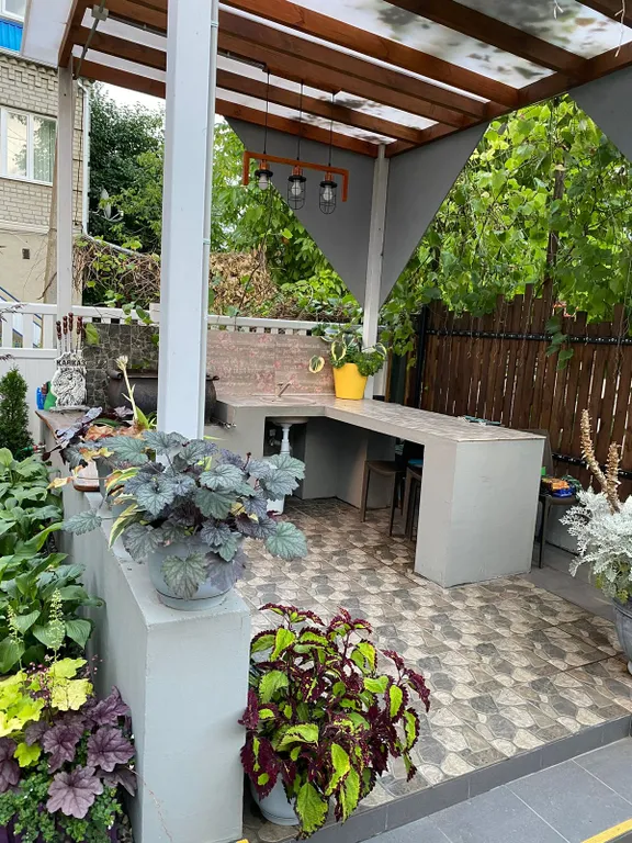 Уютная комната