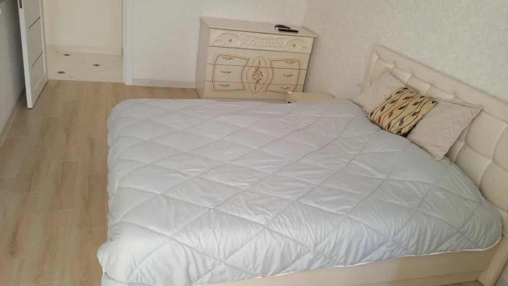 Квартира Новая двухкомнатная квартира на первой береговой линии — Анапа