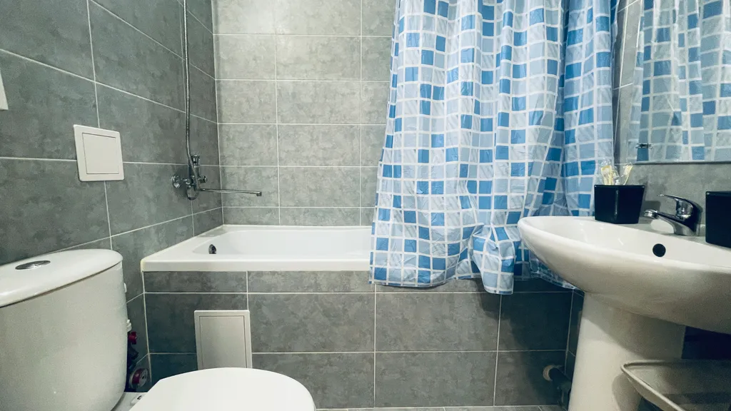 Уютная 1 - комнатная квартира