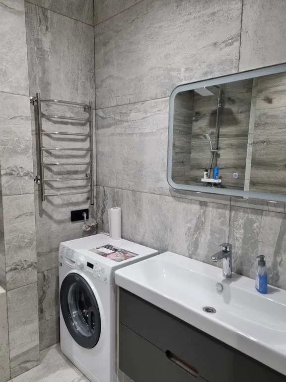 Видовая квартира на Символе