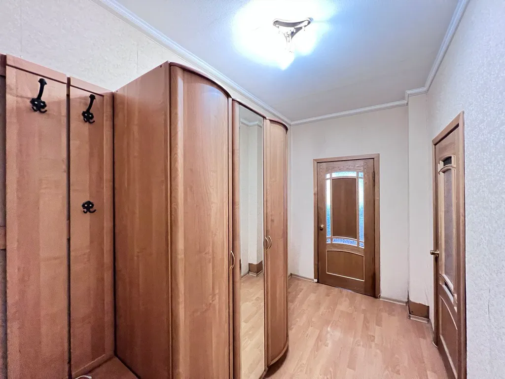 Большая квартира в центре