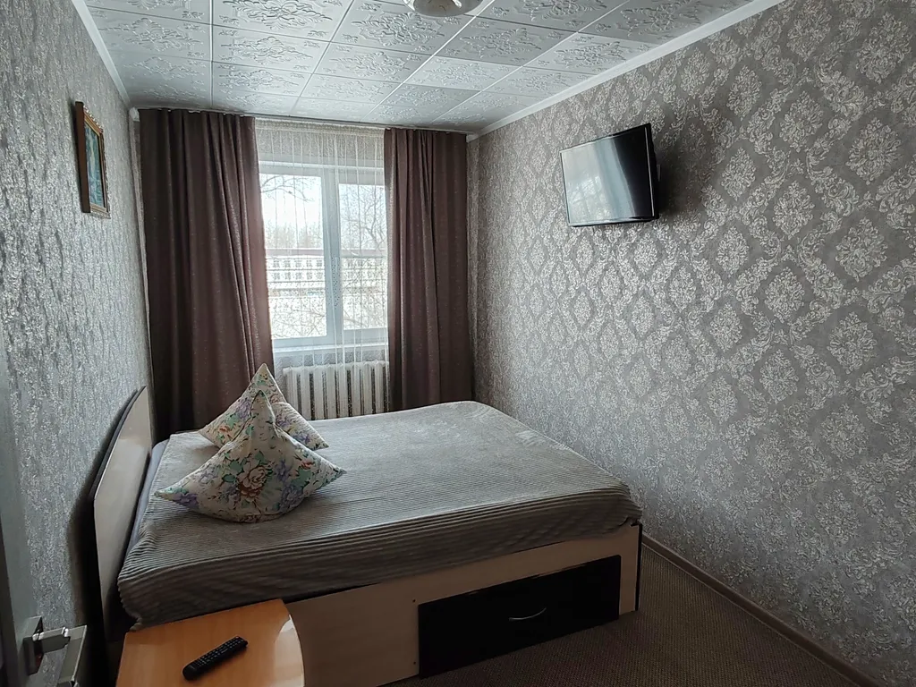 Уютная двухкомнатная квартира в центре города