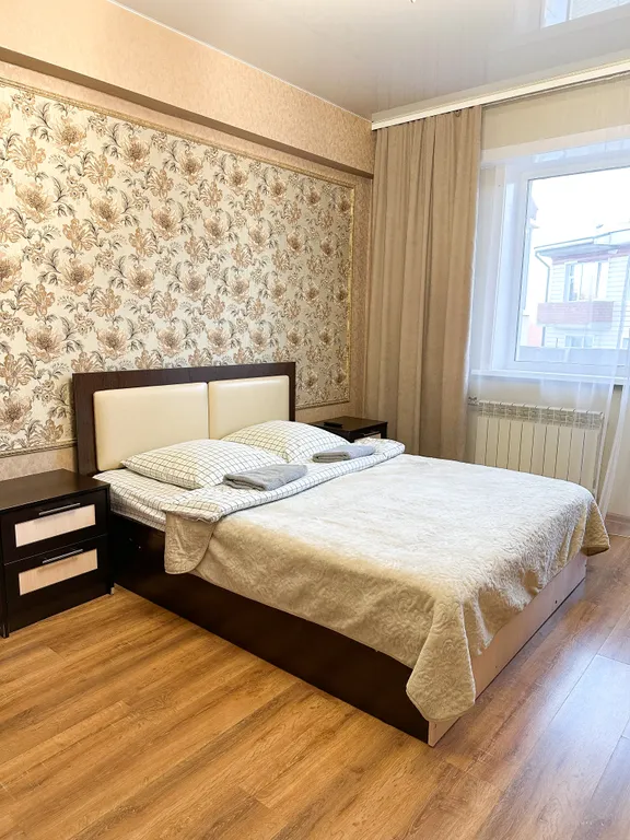 Квартира Спокойная квартира — Иркутск