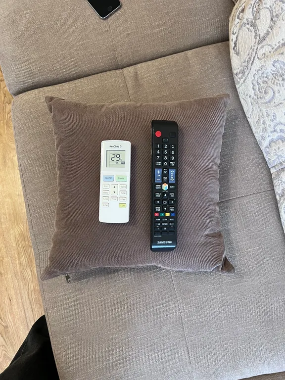 Уютная квартира в центре города, около моря