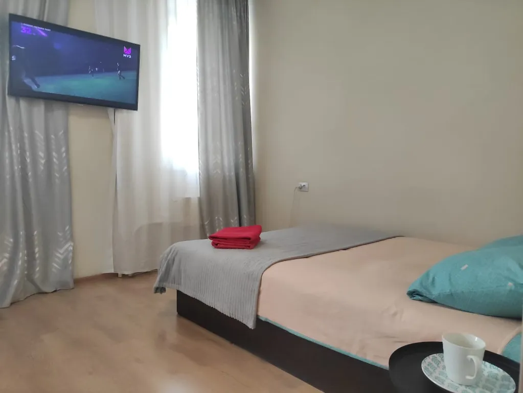 Отличная студия в новом доме