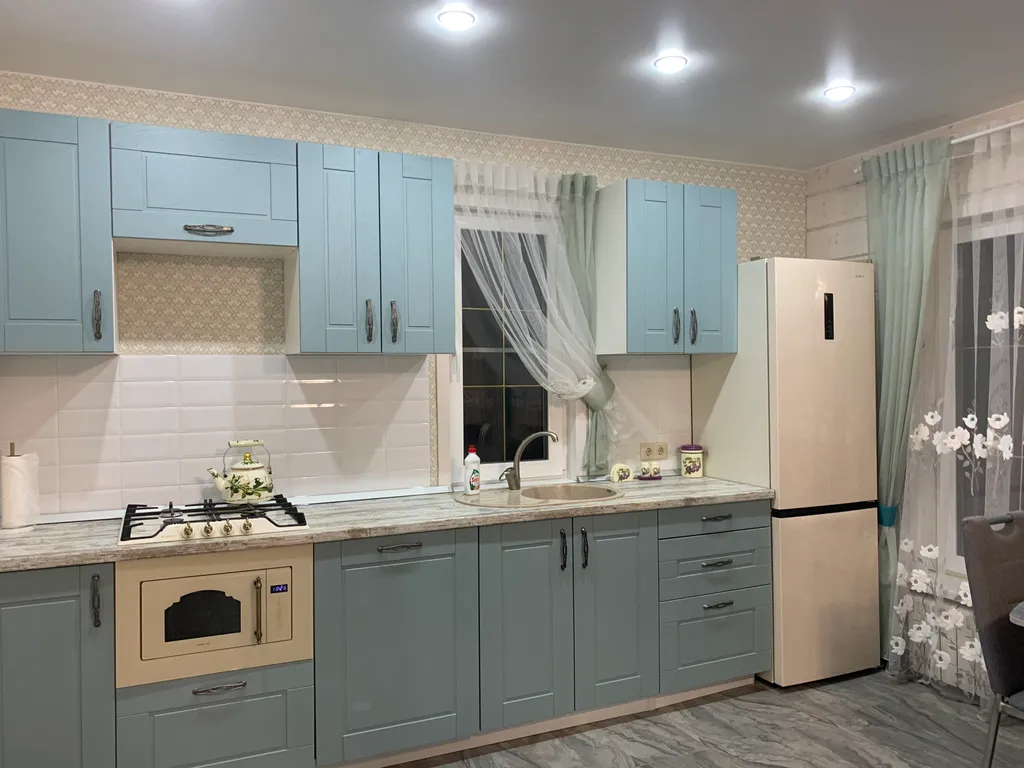 Дом у Плещеева озера в Переславле. 1 линия