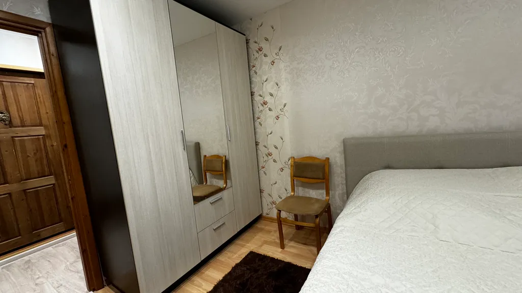 Квартира со свежим ремонтом в Ленинском районе