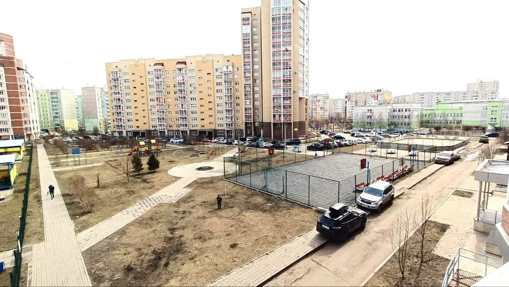 Квартира Уютная, чистая квартира на Мате Залки (Институт ЛОР-Технологий) — Красноярск