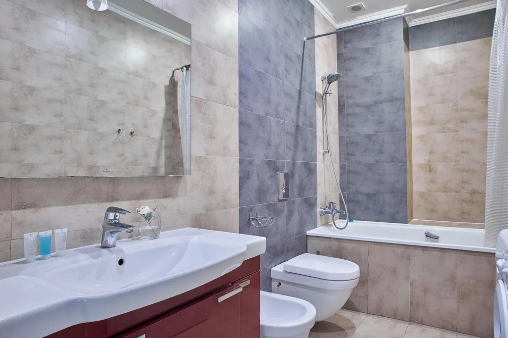 Апартамент с видом на море