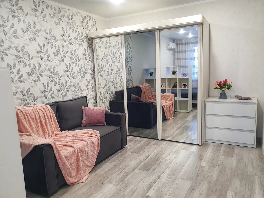 Уютная квартира рядом с аквапарком