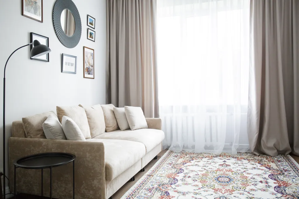 Квартира с французским настроением в центре города