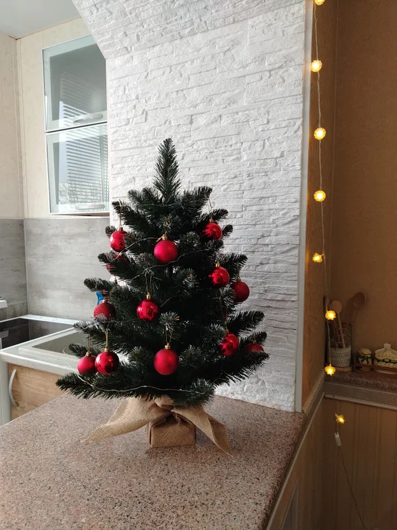 Уютная квартира