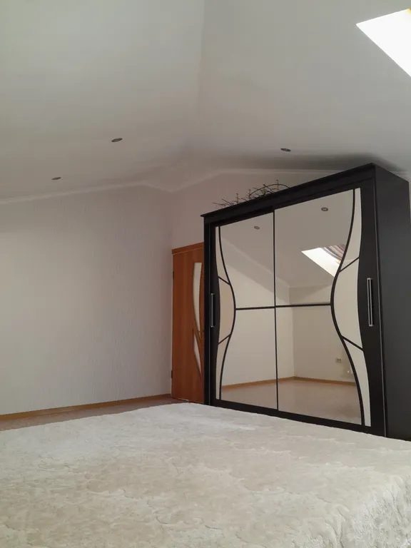 Двухкомнатная квартира в центре города