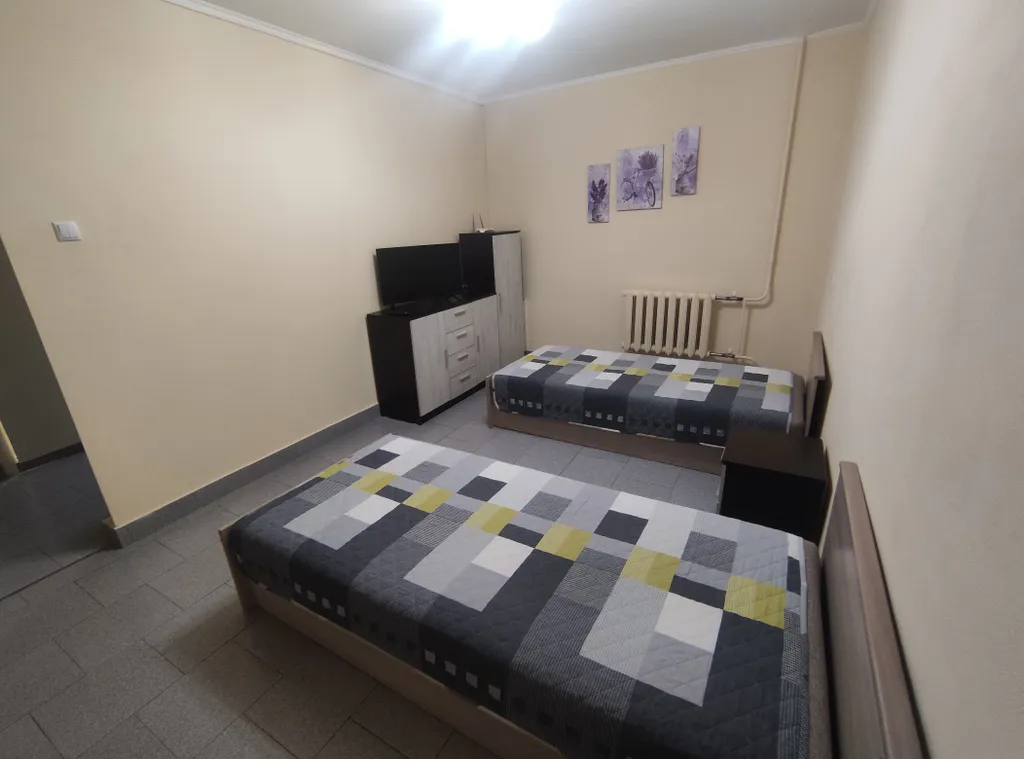 1-комнатная Квартира — аренда посуточно в Псков