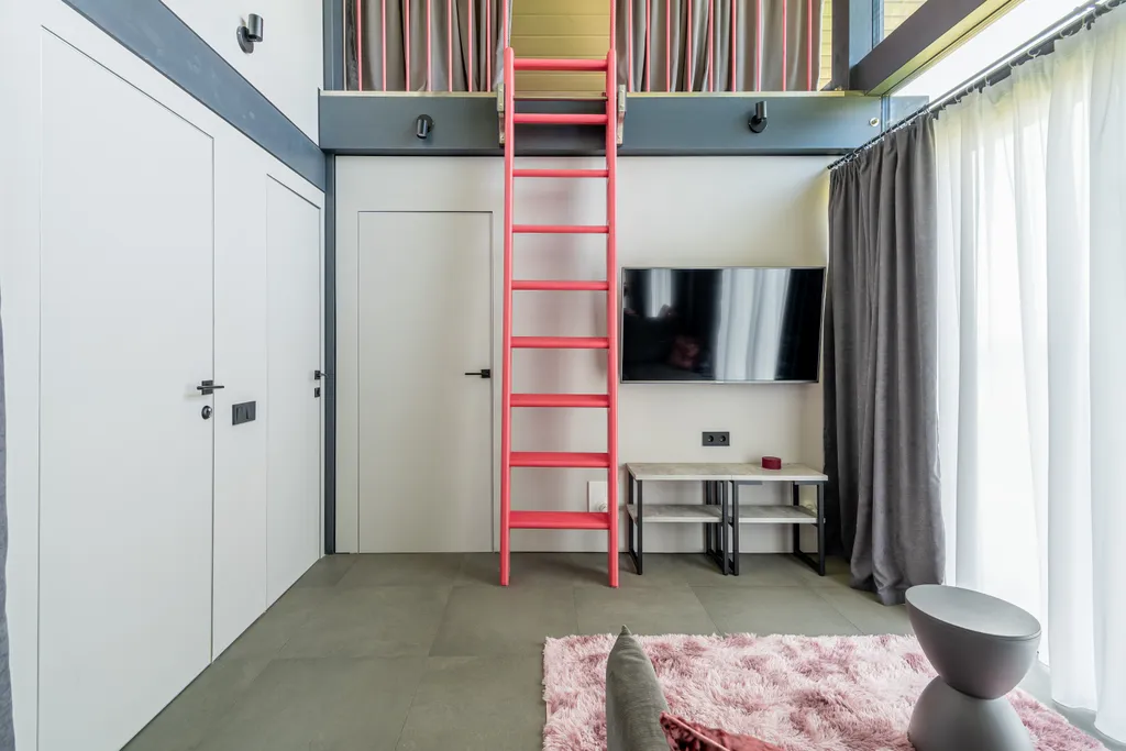 Розовый домик в Загородном клубе у Плещеева озера