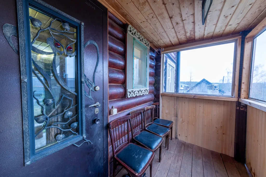 Коттедж Коттедж Теремок со всеми удобствами — Нижний Новгород