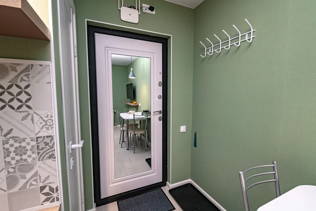 Уютная студия у Бухты Федорова