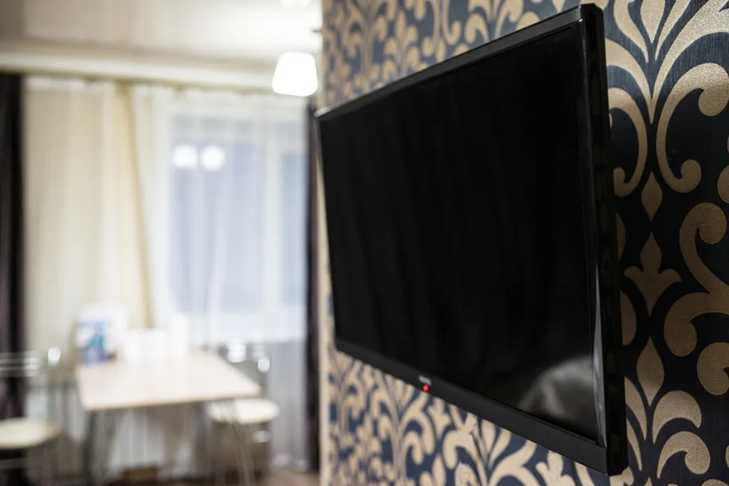 Бесподобная однокомнатная квартира