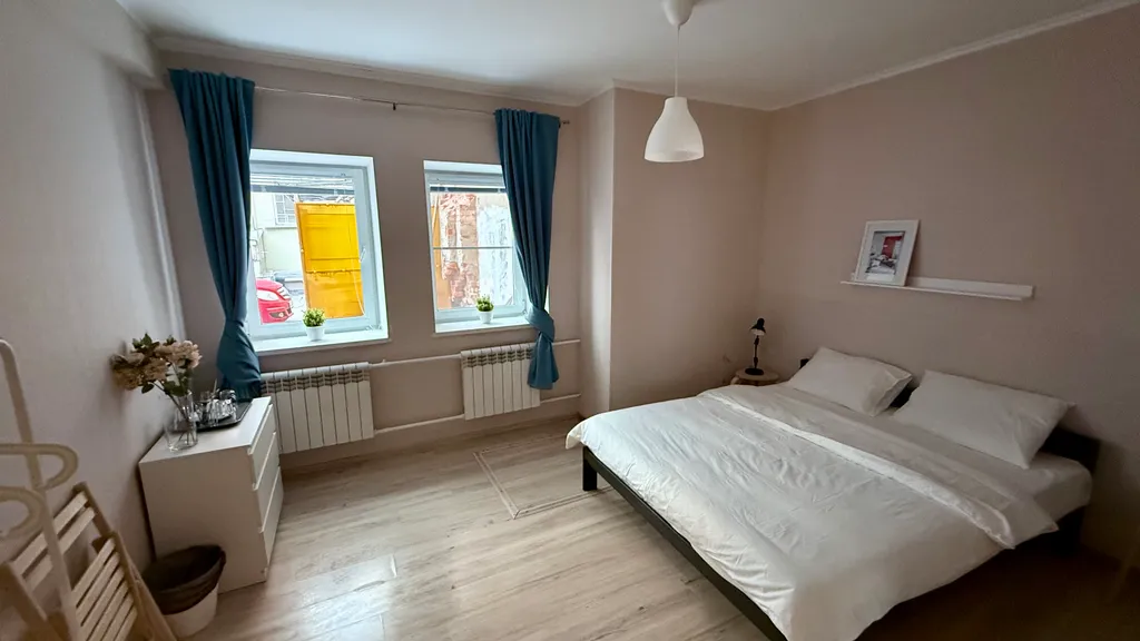 Светлая и уютная комната в центре