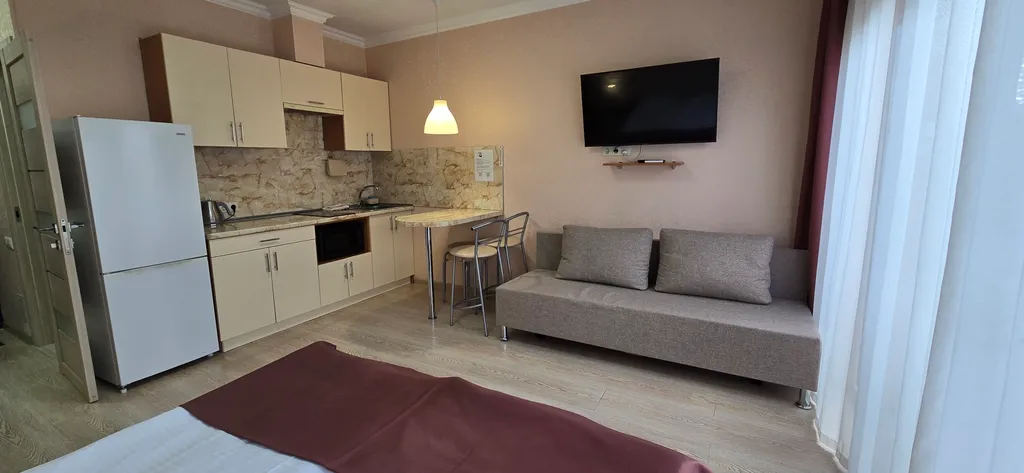 1-комнатная Квартира