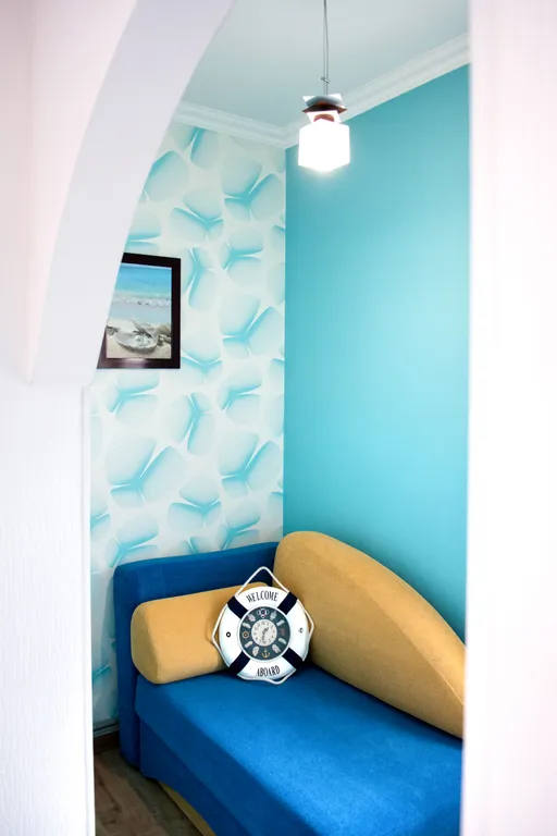 Комфортная студия со всеми удобствами