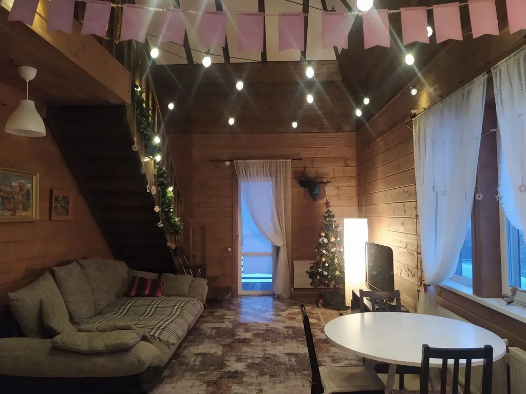 Коттедж Шале View point — аренда посуточно в Яхрома