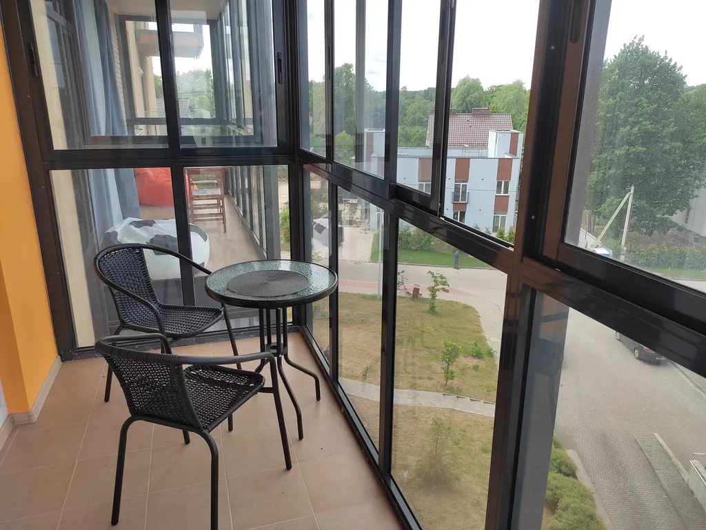 Квартира Апартаменты на Балтике — Светлогорск