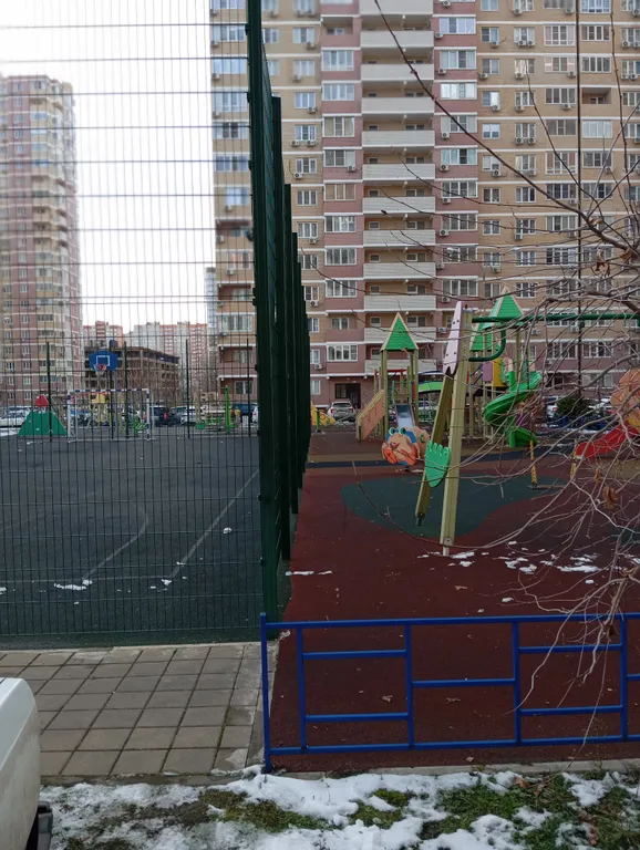 Квартира Уютная квартира у парка Галицкого — Краснодар